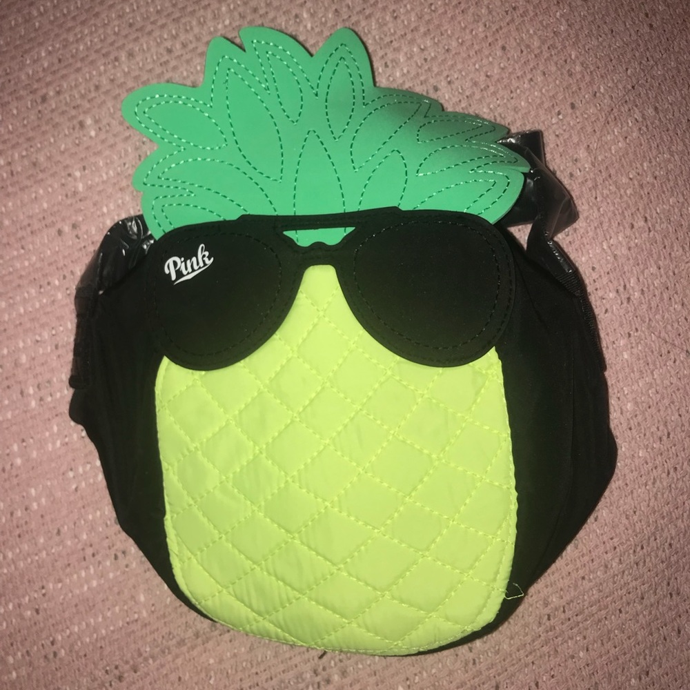 Vs pink cooler bag
